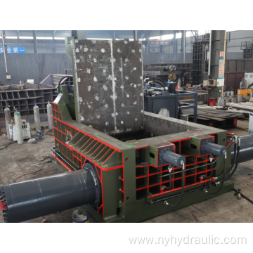 Y81-500B Hydraulic Metal Scrap Baler